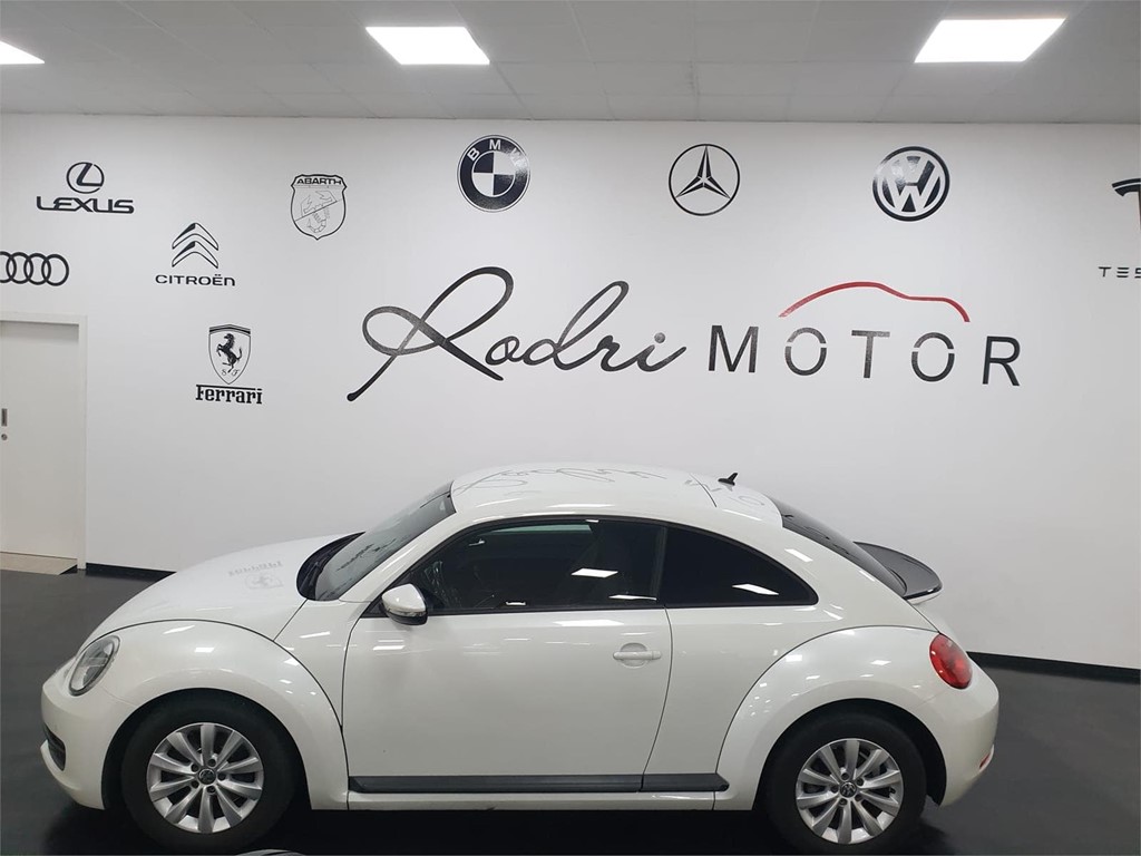 Foto 13 VW BEETLE ( 11.900€)