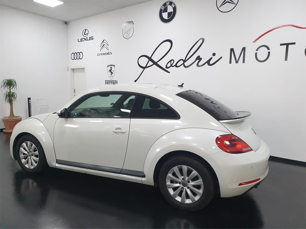 Foto 14 VW BEETLE ( 11.900€)