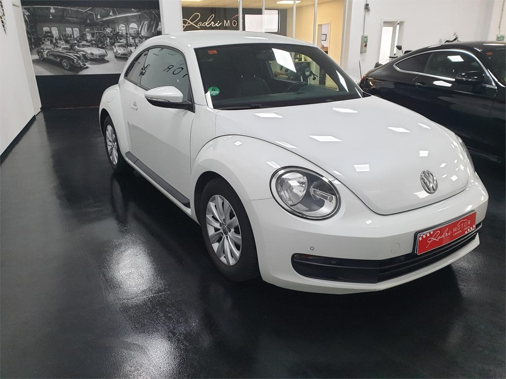 Foto 4 VW BEETLE ( 11.900€)