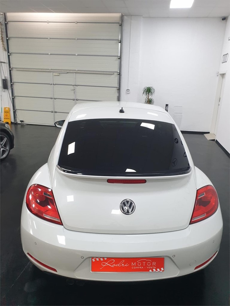 Foto 5 VW BEETLE ( 11.900€)