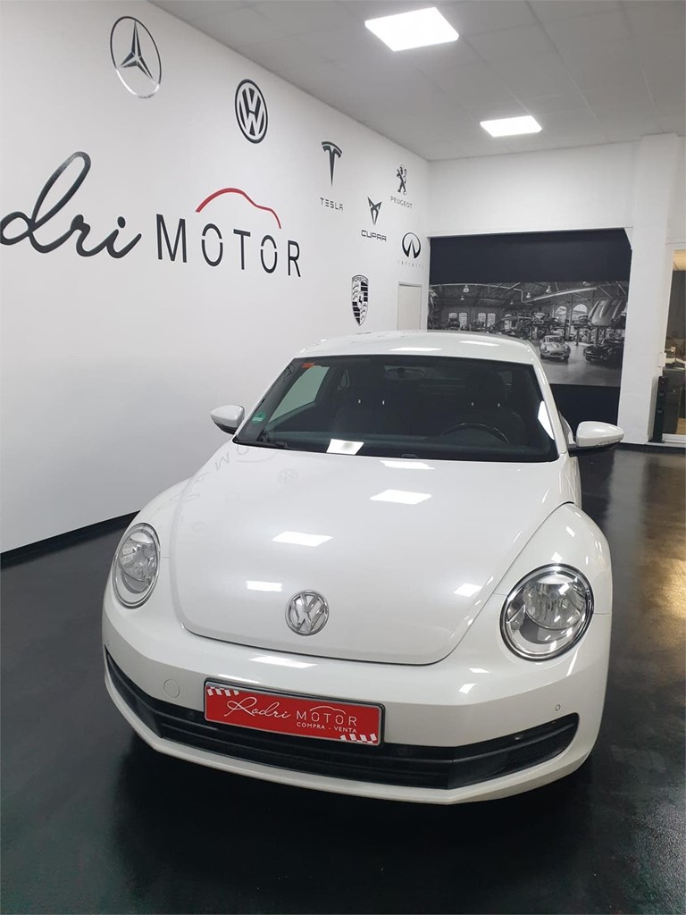 Foto 6 VW BEETLE ( 11.900€)