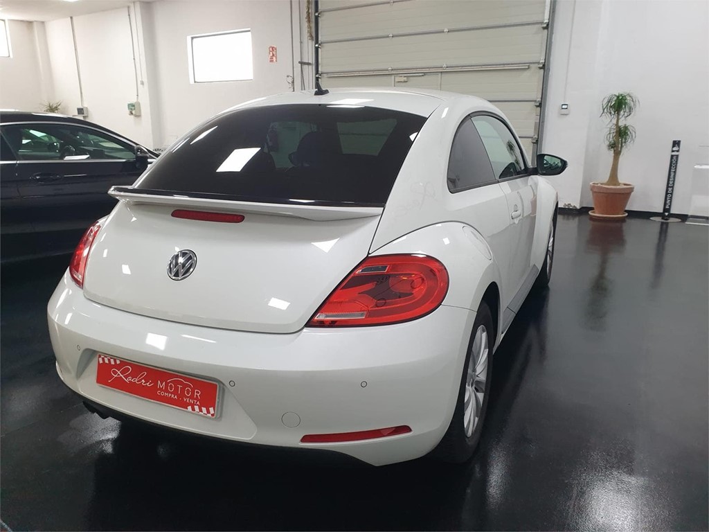 Foto 7 VW BEETLE ( 11.900€)