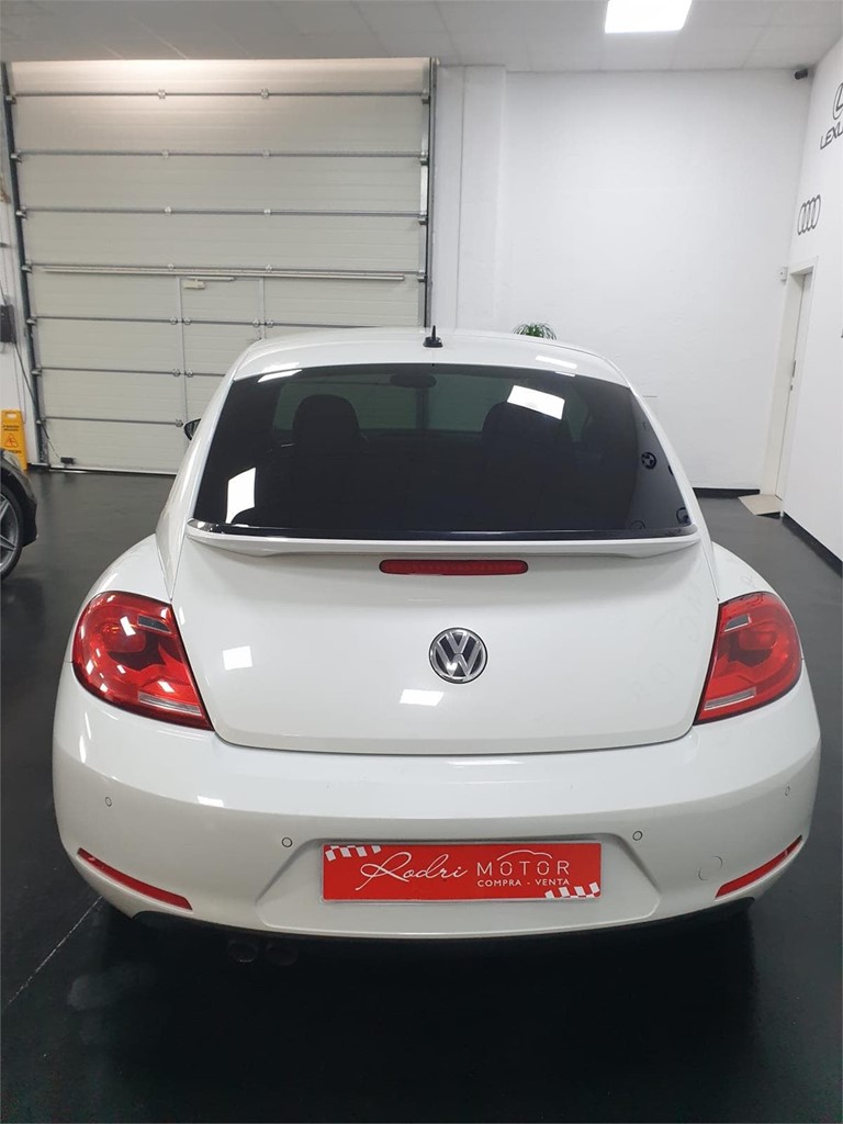 Foto 8 VW BEETLE ( 11.900€)