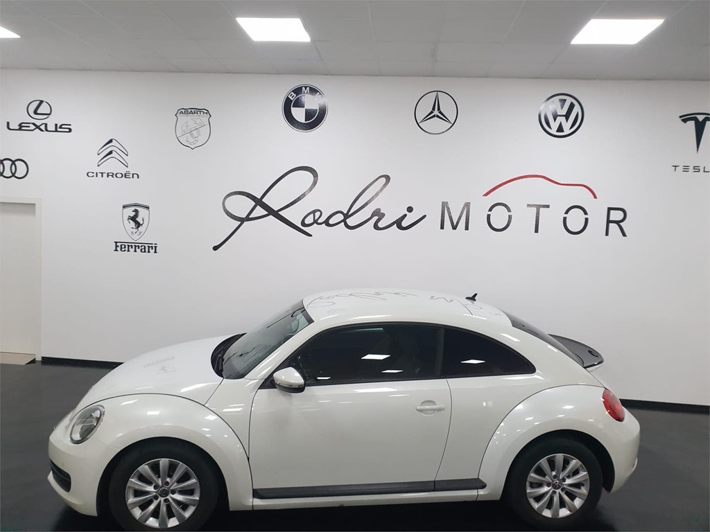 Foto 9 VW BEETLE ( 11.900€)